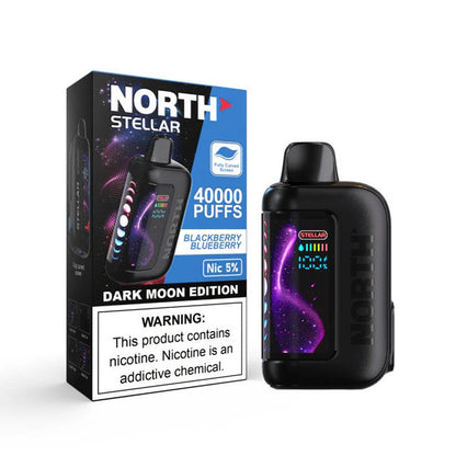 North STELLAR 40000 Disposable