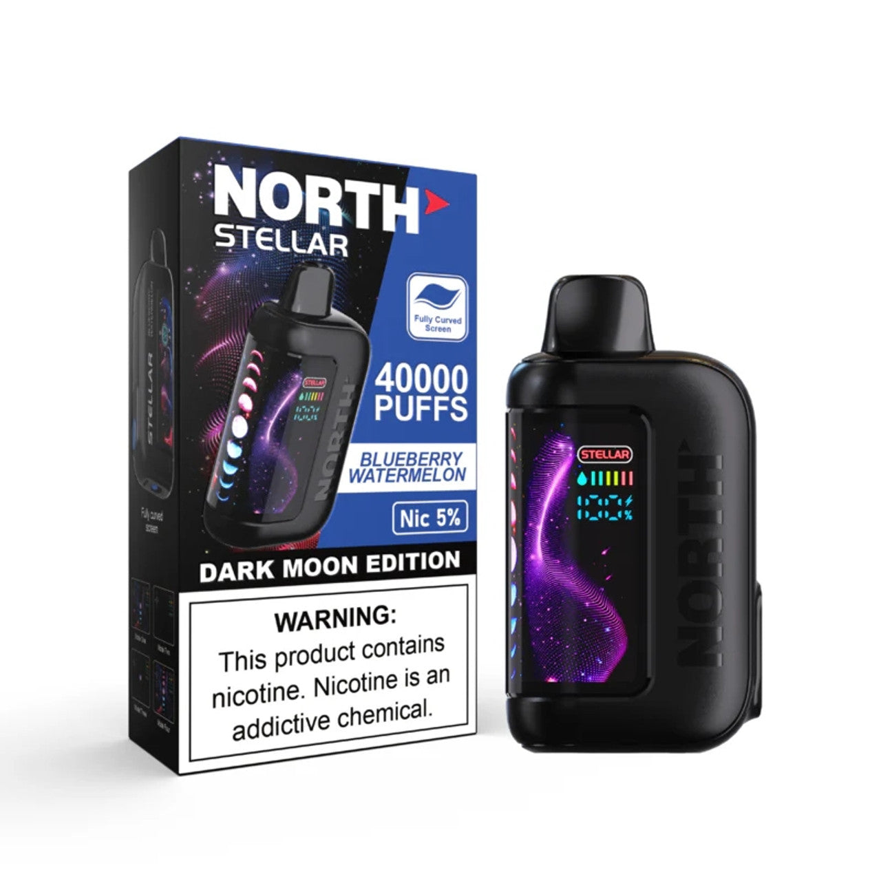 North STELLAR 40000 Disposable