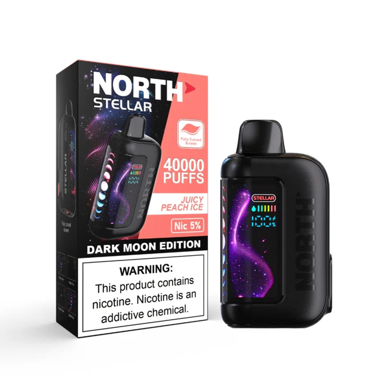 North STELLAR 40000 Disposable