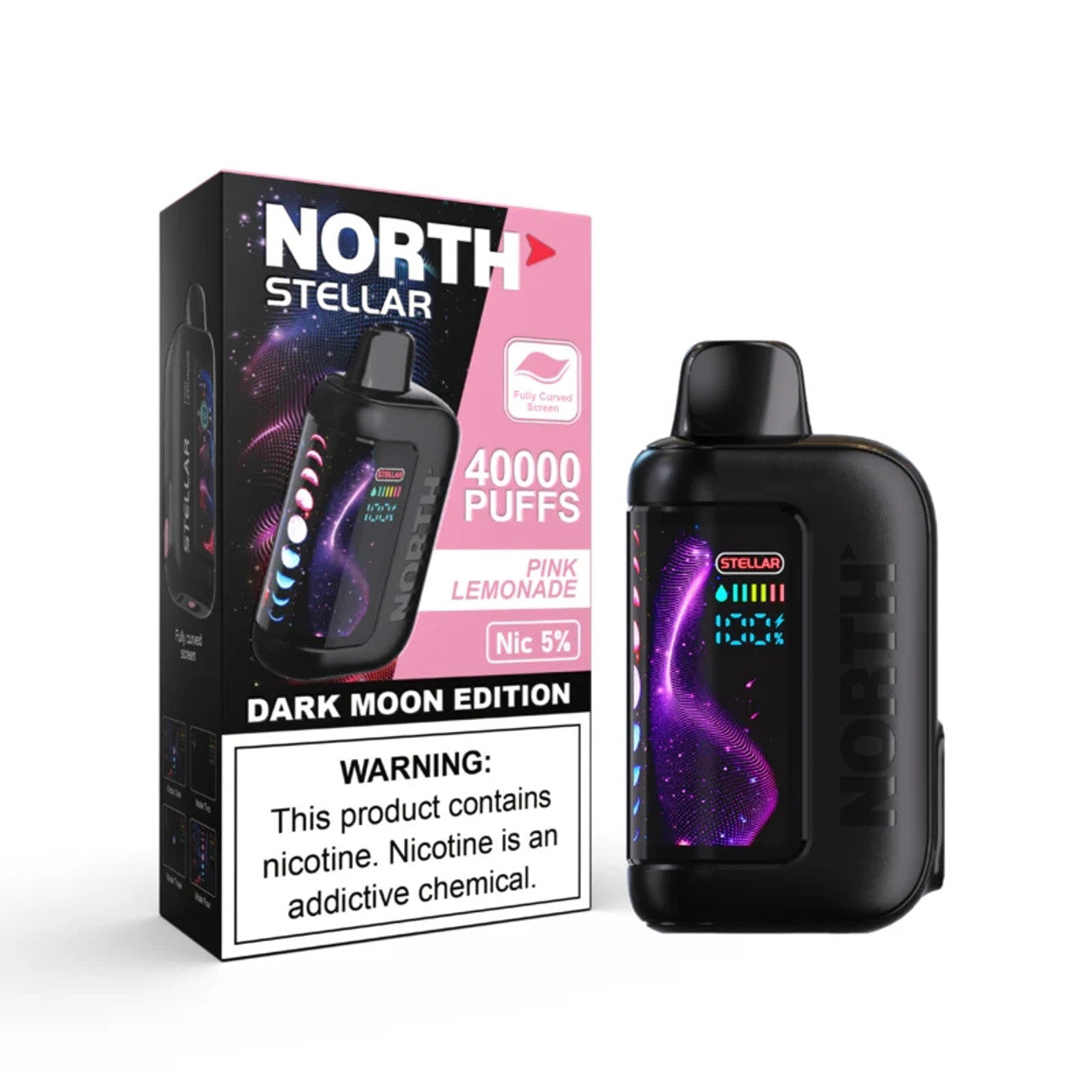 North STELLAR 40000 Disposable