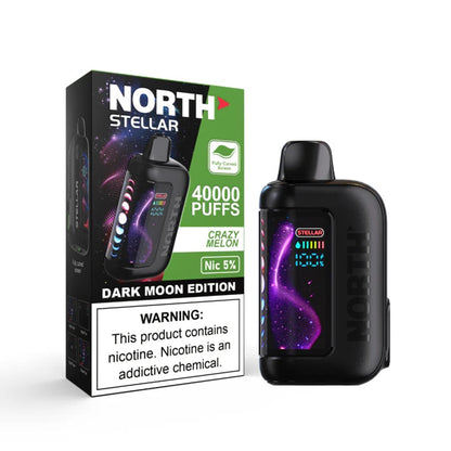 North STELLAR 40000 Disposable