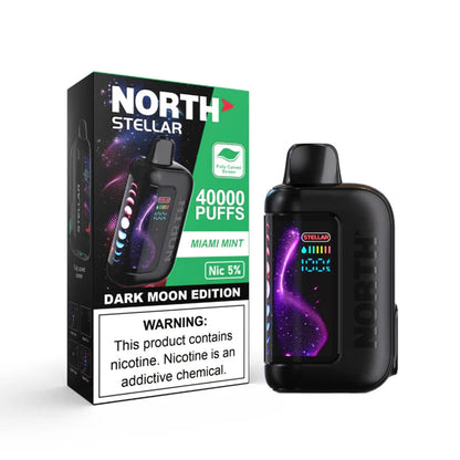 North STELLAR 40000 Disposable