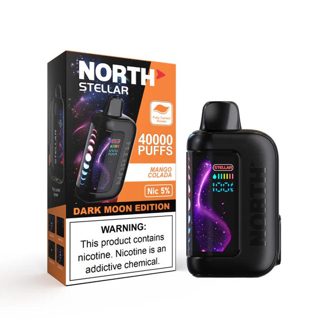 North STELLAR 40000 Disposable