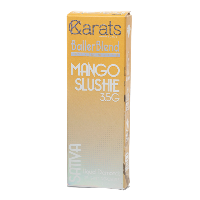 Carats Baller Blend Disposable 3.5G