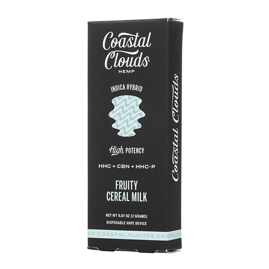 Coastal Clouds 2g Disposable