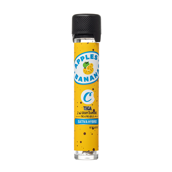 Cookies THC-A Diamond Pre Rolls 2G