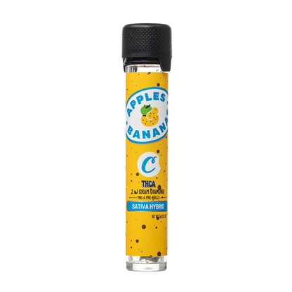 Cookies THC-A Diamond Pre Rolls 2G