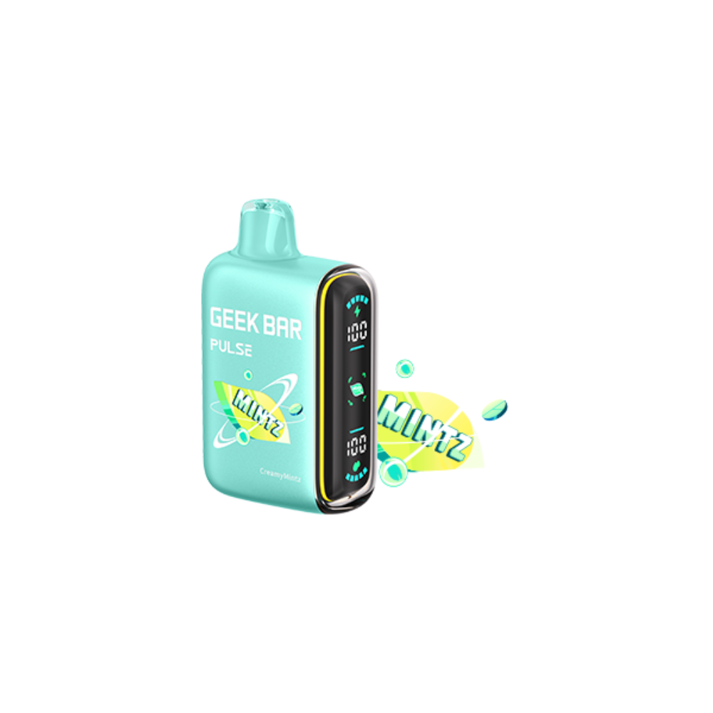 GEEK BAR PULSE X 25K DISPOSABLE