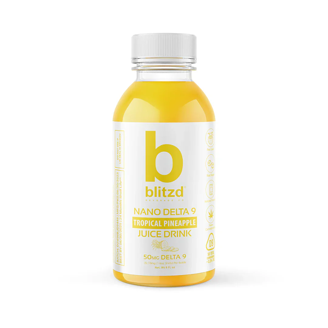 Blitzd Delta 9 Juice