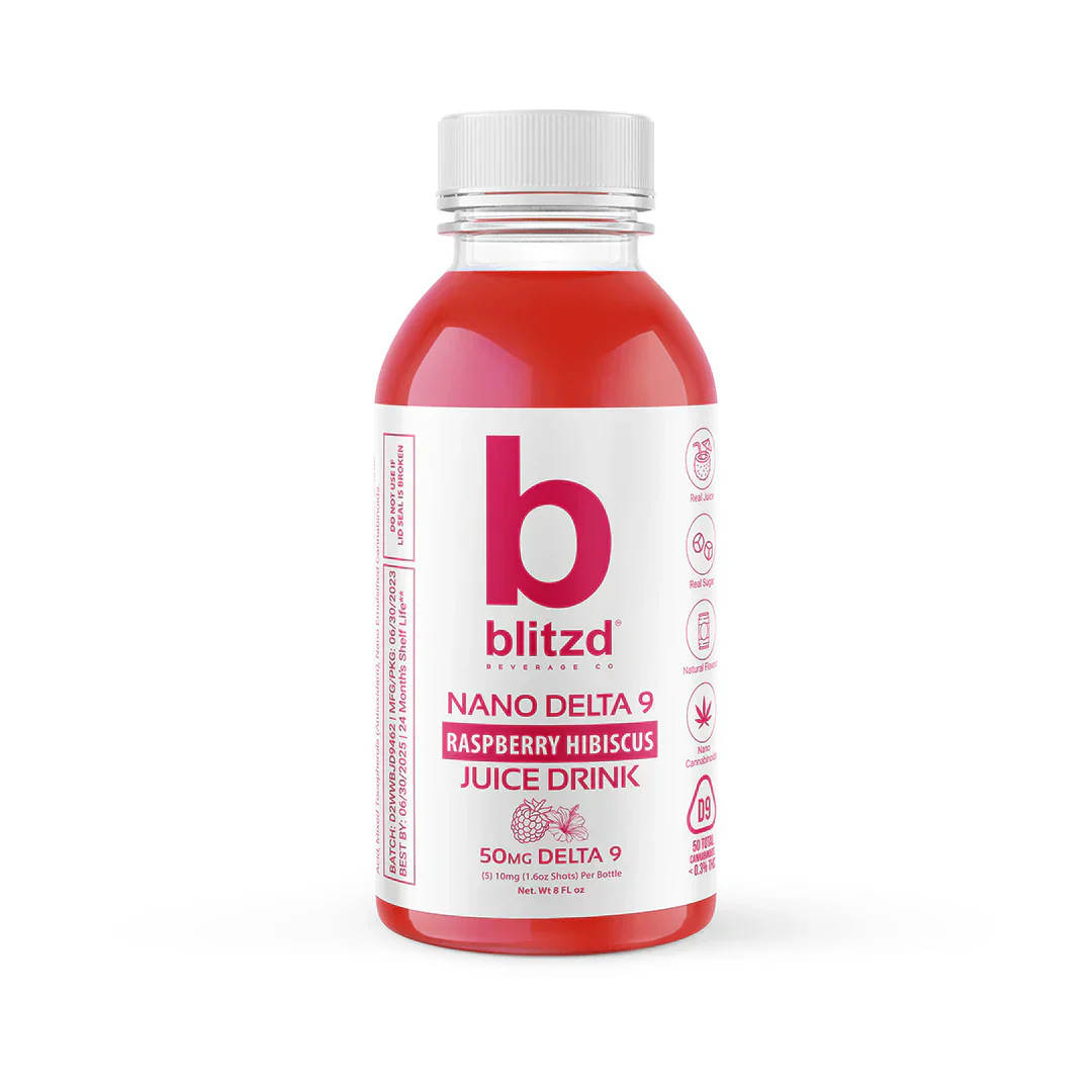 Blitzd Delta 9 Juice