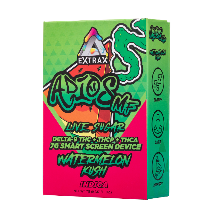 Delta Extrax Adios MF Disposable 7G