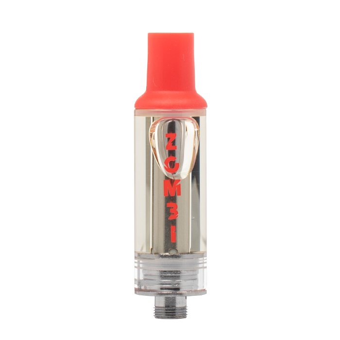 Zombi Extrax Black Out Blend Cartridges | 2g