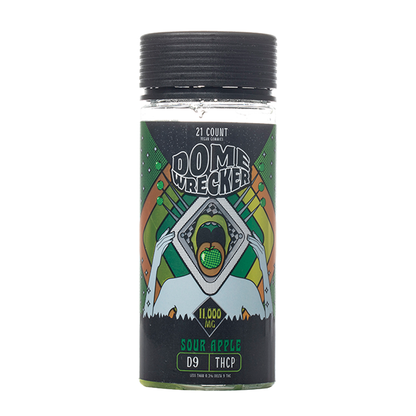 Dome Wrecker Gummies 11000mg