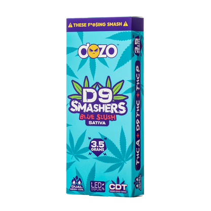 DOZO D9 Smashers Disposable 3.5G