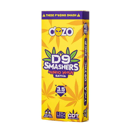 DOZO D9 Smashers Disposable 3.5G