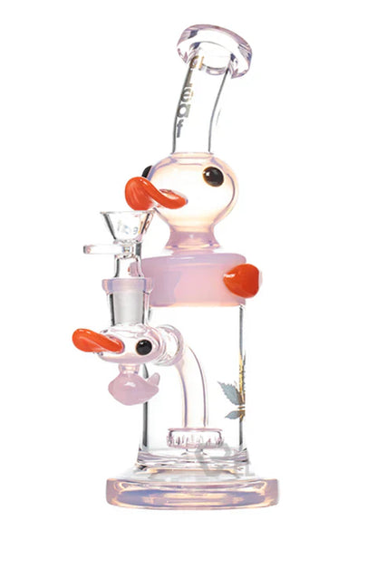 Aleaf Duck Duck Pass Waterpipe