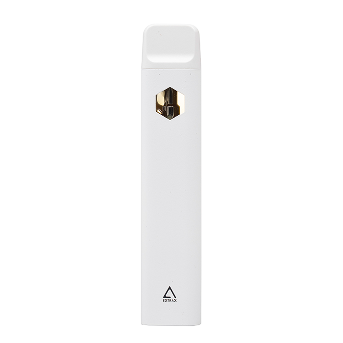 Delta Extrax HXC + HXC-P Live Resin Disposable 2G