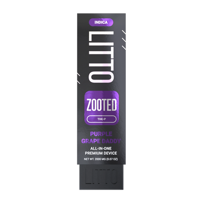 Litto Zooted 2g Disposable