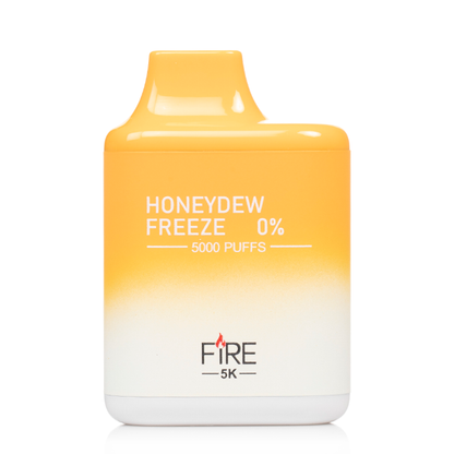 Fire Float 0% Zero Nicotine 5000 Disposable