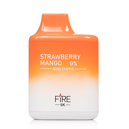 Fire Float 0% Zero Nicotine 5000 Disposable