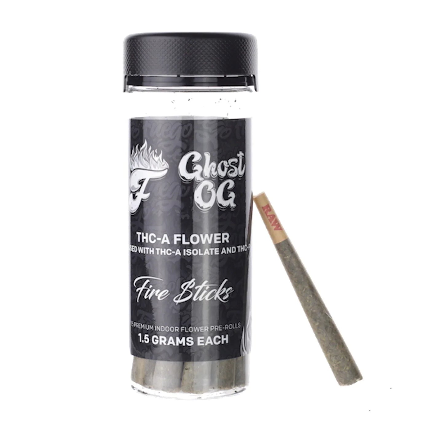 Fuego THC-A + THC-P Pre-Rolls - 15ct