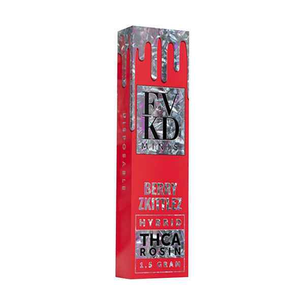 FVKD Minis THCA Rosin Disposable | 1.5g