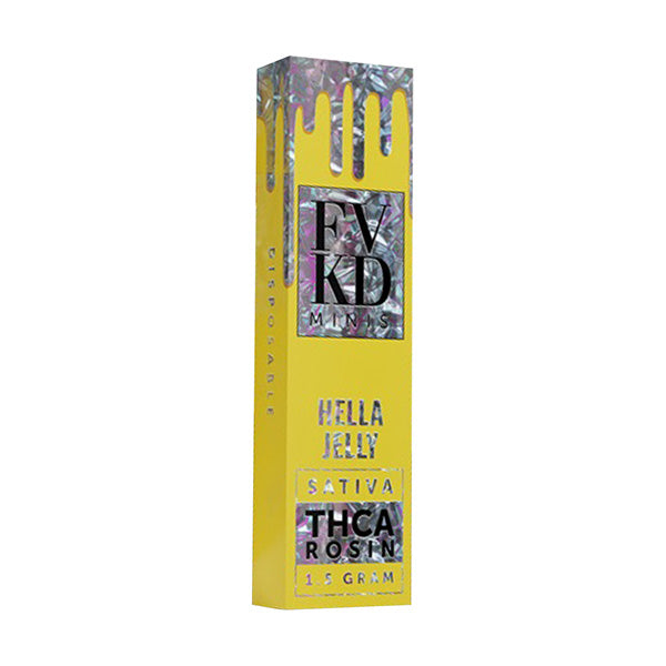 FVKD Minis THCA Rosin Disposable | 1.5g