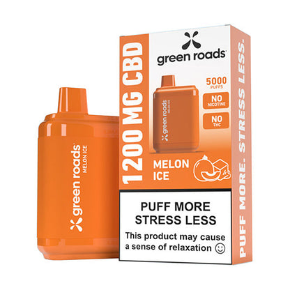 Green Roads CBD Disposable | 1200mg