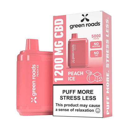 Green Roads CBD Disposable | 1200mg
