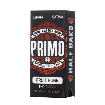 Half Bak'd PRIMO Cartridge 1G