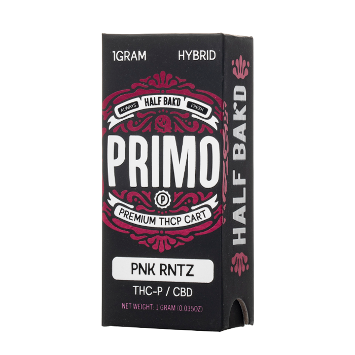 Half Bak'd PRIMO Cartridge 1G