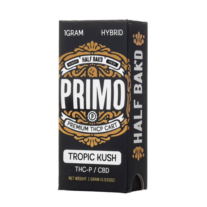 Half Bak'd PRIMO Cartridge 1G