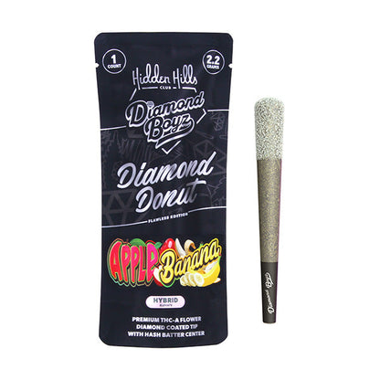 Hidden Hills Diamond Donut Pre-Rolls | 2.2g