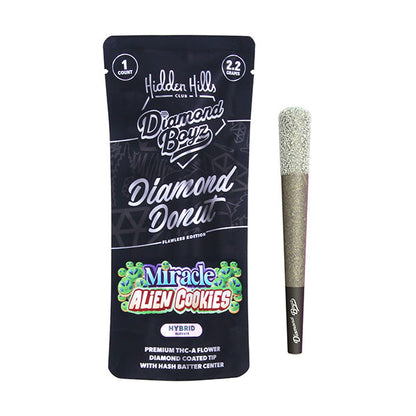 Hidden Hills Diamond Donut Pre-Rolls | 2.2g