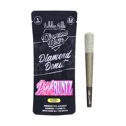 Hidden Hills Diamond Donut Pre-Rolls | 2.2g