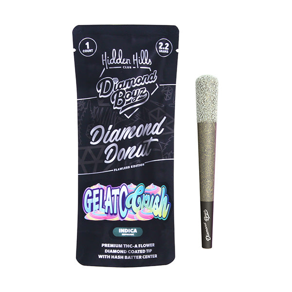 Hidden Hills Diamond Donut Pre-Rolls | 2.2g