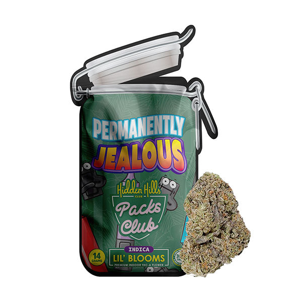 Hidden Hills Lil’ Blooms THC-A Flower | 14g