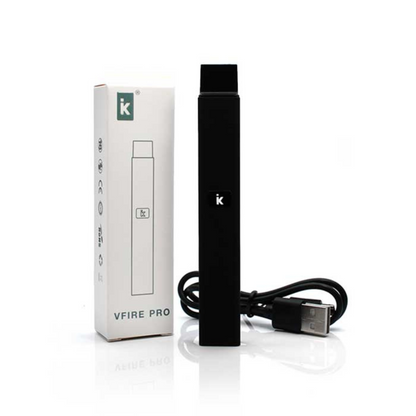 iKrusher VFIRE PRO Battery - Black