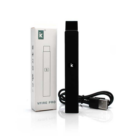 iKrusher VFIRE PRO Battery - Black
