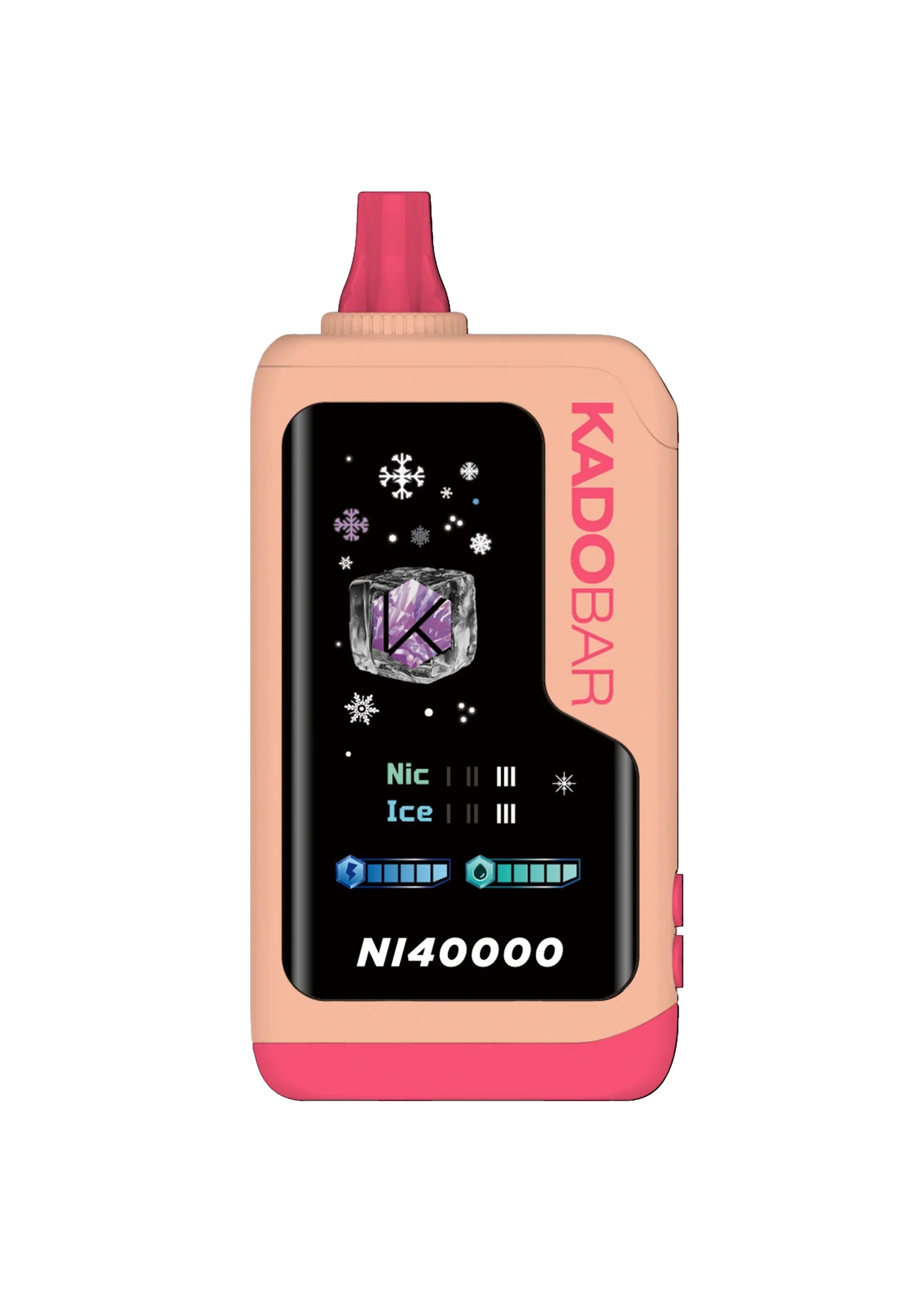 Kado Bar NI40000 40k Puffs Disposable