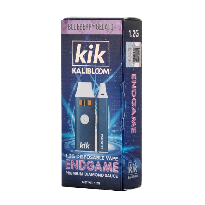 Kalibloom KIK Endgame Disposable 1.2G
