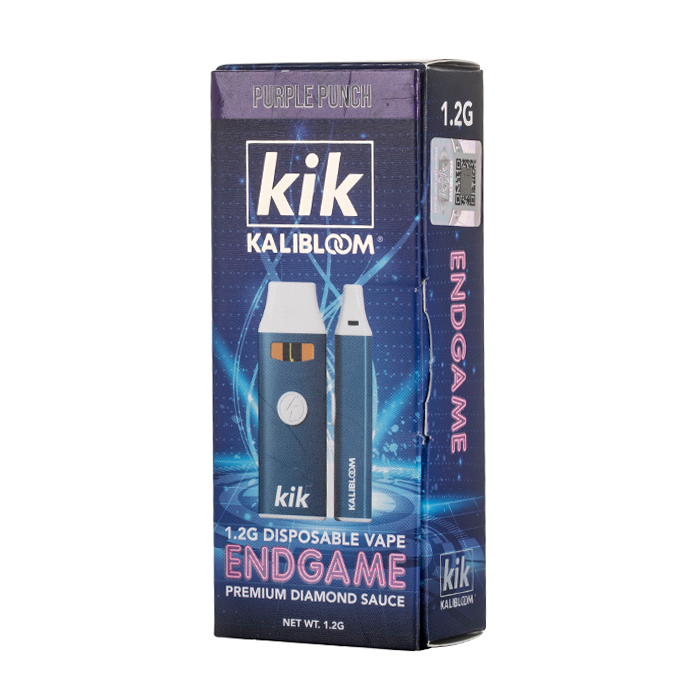 Kalibloom KIK Endgame Disposable 1.2G
