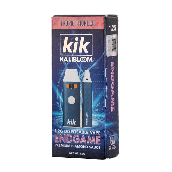 Kalibloom KIK Endgame Disposable 1.2G