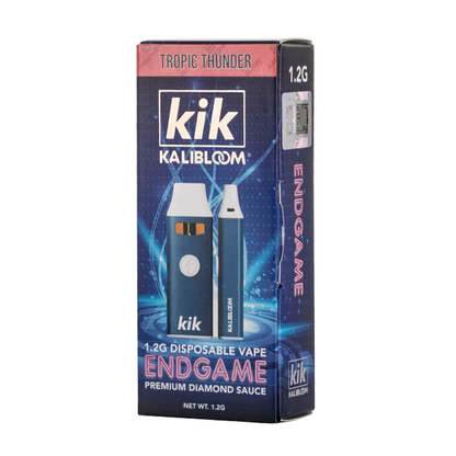 Kalibloom KIK Endgame Disposable 1.2G