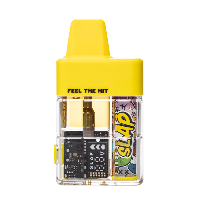 Kalibloom Slap Live Resin THC-A Disposable 4.5G