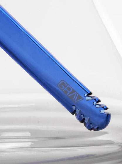 GRAV® Large Deco Beaker Bong