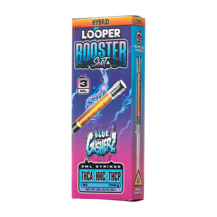 Looper Booster Shot Syringe 3G