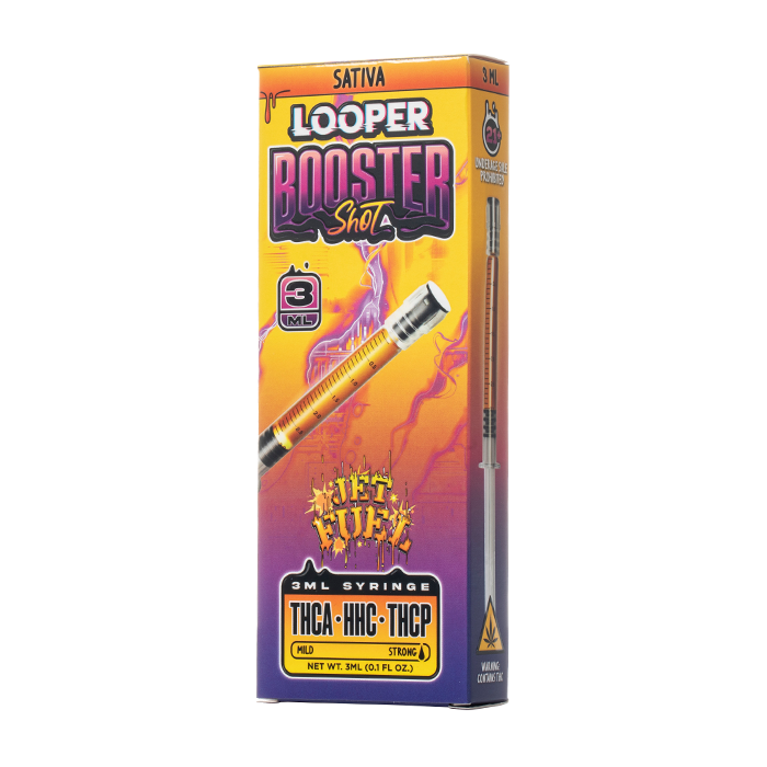 Looper Booster Shot Syringe 3G