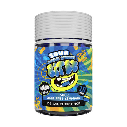 Ocho Extracts Double Stacked Bitez Jarz Gummies 10000MG