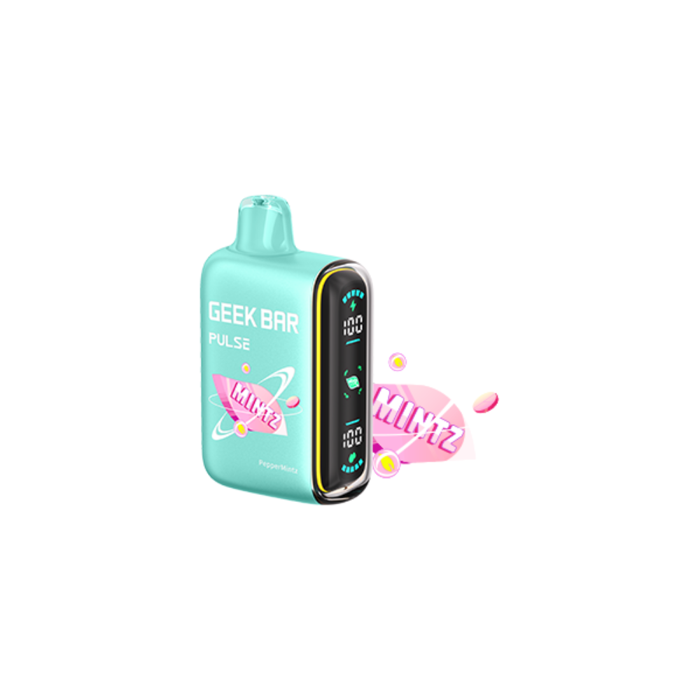 GEEK BAR PULSE X 25K DISPOSABLE